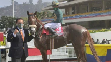 Suánfonson fue el mejor en el Antonio José de Sucre