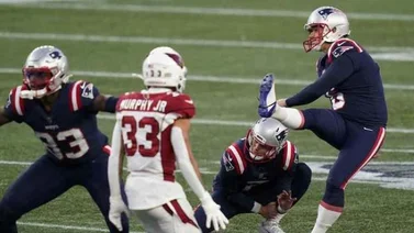 Patriots multados con 350.000 dólares por COVID-19 antes de ganar a Cardinals