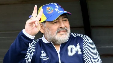 Venezuela rendirá homenaje a Maradona en todas las plazas públicas del país