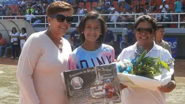 La heredera de Miguel Cabrera