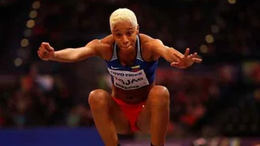 VIDEO: Yulimar Rojas, Atleta Meridiano 2020
