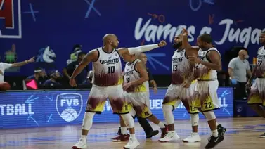 Gigantes a tomar la nave de La Guaira Gigantes a tomar la nave de La Guaira