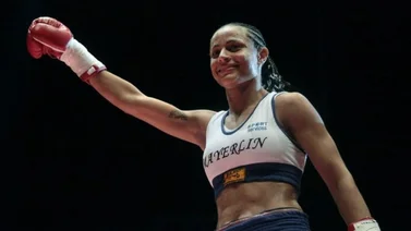 La campeona mundial con un récord Guinness