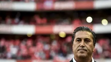 José Peseiro desmiente su salida de la Selección venezolana José Peseiro desmiente su salida de la Selección venezolana