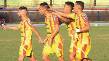 Aragua FC se mantiene en el tercer puesto Aragua FC se mantiene en el tercer puesto