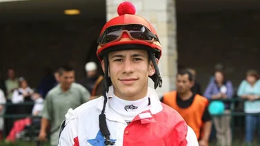 Junior Alvarado ganó  cuatro clásicos en Aqueduct