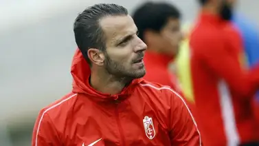 Soldado: "Podemos escribir otra página más en la historia de este club" Soldado: "Podemos escribir otra página más en la historia de este club"