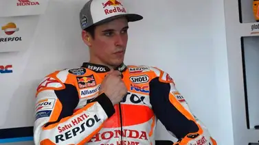 Álex Márquez: "El cambio de equipo me hará mejorar como piloto" Álex Márquez: "El cambio de equipo me hará mejorar como piloto"