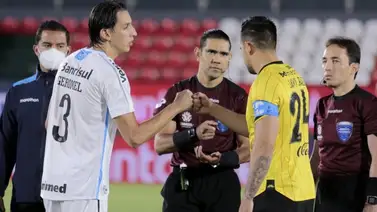 Gremio buscará avanzar ante Guanarí en Porto Alegre Gremio buscará avanzar ante Guanarí en Porto Alegre