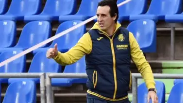 Emery: Esperamos que el Sivasspor salga muy fuerte al partido Emery: Esperamos que el Sivasspor salga muy fuerte al partido