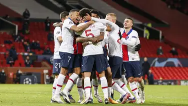 El PSG emerge de entre las sombras El PSG emerge de entre las sombras