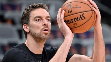 Gasol: "Apostemos por una sociedad más igualitaria e inclusiva"