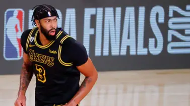 Anthony Davis firma extensión de 5 años con los Lakers Anthony Davis firma extensión de 5 años con los Lakers