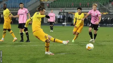 Tottenham y Lask reparten puntos en un compromiso lleno de goles Tottenham y Lask reparten puntos en un compromiso lleno de goles