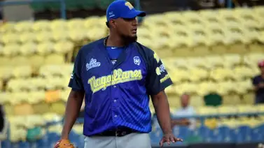 Félix Doubront listo para comenzar a navegar Félix Doubront listo para comenzar a navegar