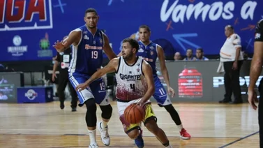 Gigantes sentencia la serie contra Bucaneros