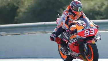 Marc Márquez podría perderse el inicio del Mundial 2021 Marc Márquez podría perderse el inicio del Mundial 2021
