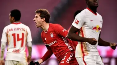 El Bayern mantiene las distancias El Bayern mantiene las distancias