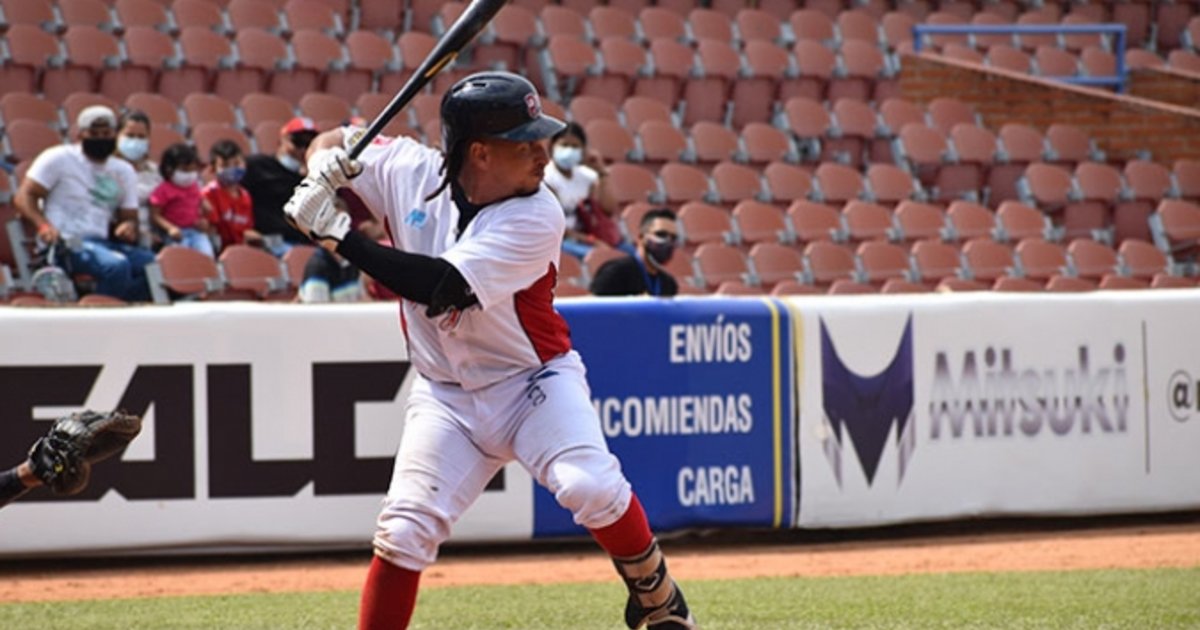 Resultados de la LVBP