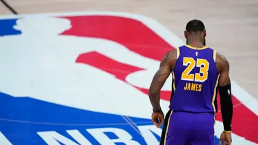 NBA advierte de sanciones duras a quienes violen protocolo del coronavirus NBA advierte de sanciones duras a quienes violen protocolo del coronavirus