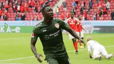 Wamangituka reanima al Stuttgart Wamangituka reanima al Stuttgart