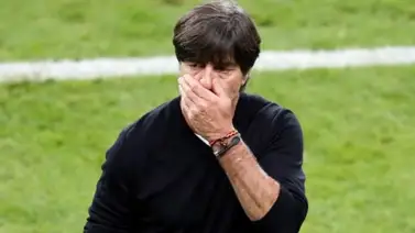 Löw defiende su proceso de renovación y mira hacia la Eurocopa Löw defiende su proceso de renovación y mira hacia la Eurocopa
