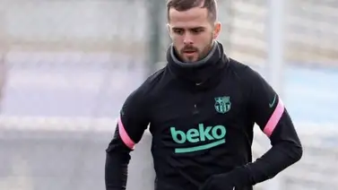 Pjanic: Está claro que quiero jugar mucho más Pjanic: Está claro que quiero jugar mucho más