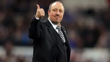 Rafa Benítez: "Mbappe y Haaland deben adquirir más consistencia" Rafa Benítez: "Mbappe y Haaland deben adquirir más consistencia"