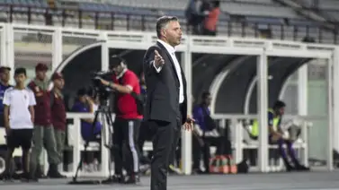 Jose Manuel Rey dejó de ser entrenador del Zamora FC Jose Manuel Rey dejó de ser entrenador del Zamora FC