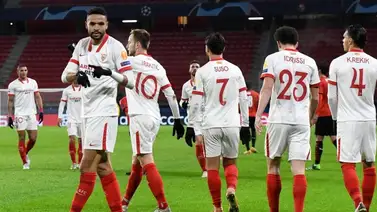 El Sevilla espera rival en octavos con un buen sabor de boca El Sevilla espera rival en octavos con un buen sabor de boca