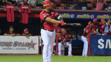 Cardenales se ensañó contra las Águilas Cardenales se ensañó contra las Águilas