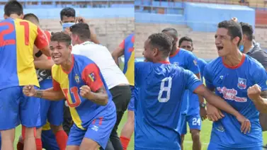UCV FC y Hermanos Colmenarez ascienden a primera división UCV FC y Hermanos Colmenarez ascienden a primera división