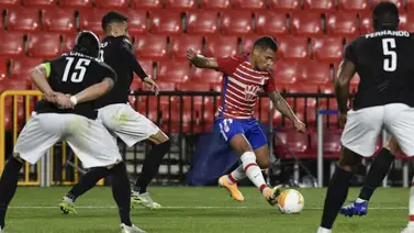 El Granada busca ser líder ante un Paok que ya no se juega nada El Granada busca ser líder ante un Paok que ya no se juega nada