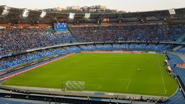 El "Maradona" examina a la Real Sociedad El "Maradona" examina a la Real Sociedad