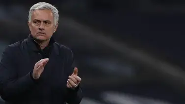 Mourinho considera "icónico" lo que ocurrió en el PSG-Istanbul Mourinho considera "icónico" lo que ocurrió en el PSG-Istanbul