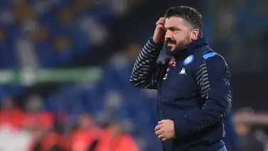 Gattuso: "Es un honor estrenar el estadio Maradona" Gattuso: "Es un honor estrenar el estadio Maradona"