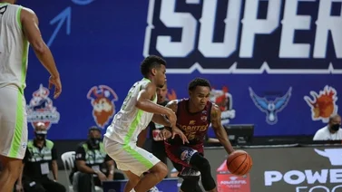 Spartans picó adelante en final de Superliga
