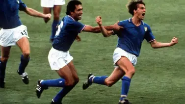 Los campeones del mundo en 1982 despiden a Paolo Rossi Los campeones del mundo en 1982 despiden a Paolo Rossi