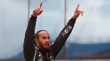 Abu Dabi coronará a Hamilton en el cierre del Mundial de la pandemia Abu Dabi coronará a Hamilton en el cierre del Mundial de la pandemia