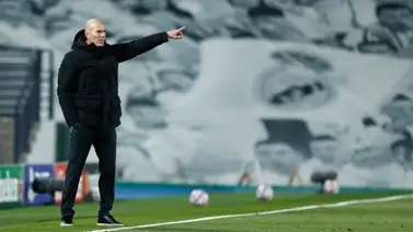 Zidane: "Nunca seré el Ferguson del Madrid" Zidane: "Nunca seré el Ferguson del Madrid"