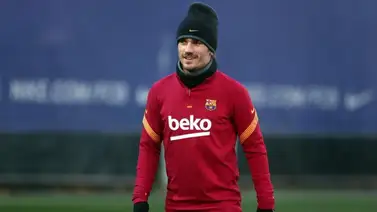 Griezmann rompe con Huawei por su posible relación con vigilancia de uigures Griezmann rompe con Huawei por su posible relación con vigilancia de uigures