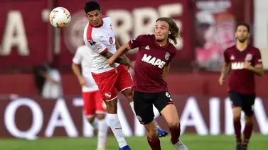 Lanús e Independiente no se hacen daño Lanús e Independiente no se hacen daño