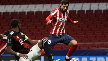 Felipe: Sabemos lo fuerte que es el Madrid, pero estamos muy bien preparados Felipe: Sabemos lo fuerte que es el Madrid, pero estamos muy bien preparados