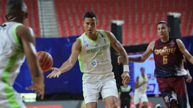 Gigantes a empatar la final contra Spartans