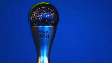 Cristiano, Messi y Lewandowski finalistas al premio The Best Cristiano, Messi y Lewandowski finalistas al premio The Best