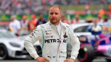 Bottas: Ha sido un viernes decente, estoy contento de que Lewis haya vuelto