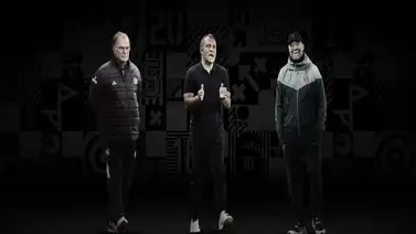 Bielsa, Flick y Klopp, candidatos a llevarse el premio The Best Bielsa, Flick y Klopp, candidatos a llevarse el premio The Best