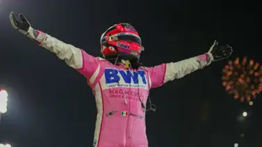 Pérez: Es una pena salir desde atrás, porque hay nivel para buen resultado Pérez: Es una pena salir desde atrás, porque hay nivel para buen resultado