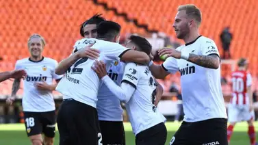 Valencia y Athletic se condenan con un empate Valencia y Athletic se condenan con un empate