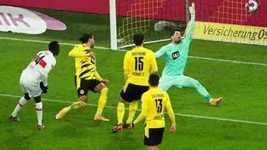 El Stuttgart vapulea al Dortmund El Stuttgart vapulea al Dortmund
